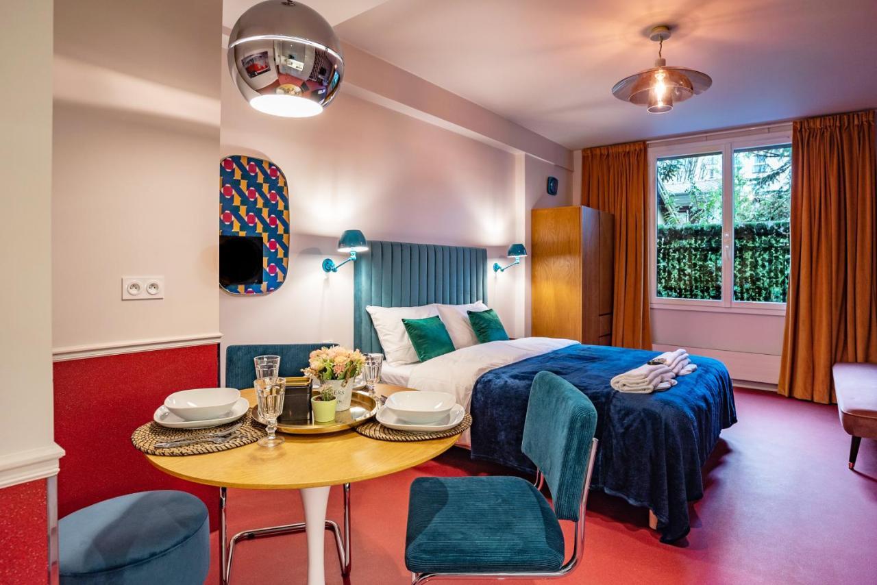 Citihome Παρίσι Εξωτερικό φωτογραφία