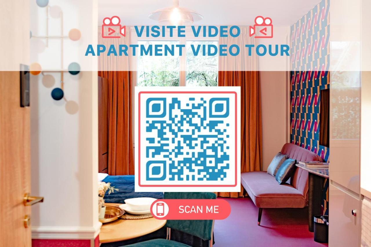 Citihome Παρίσι Εξωτερικό φωτογραφία