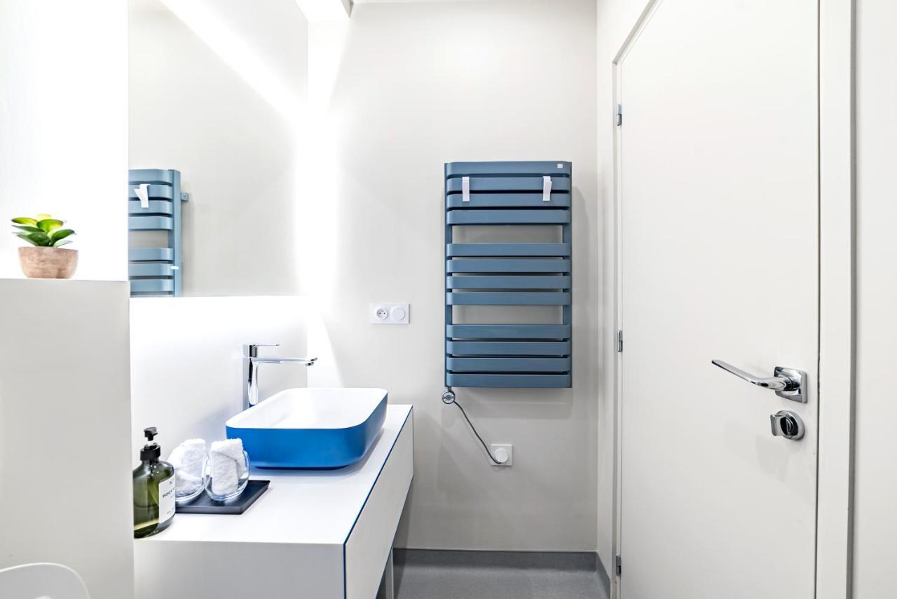 Citihome Παρίσι Εξωτερικό φωτογραφία