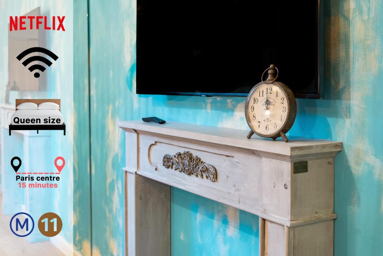 Citihome Παρίσι Εξωτερικό φωτογραφία
