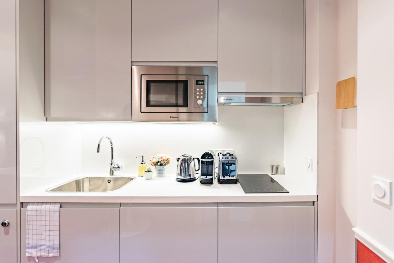 Citihome Παρίσι Εξωτερικό φωτογραφία