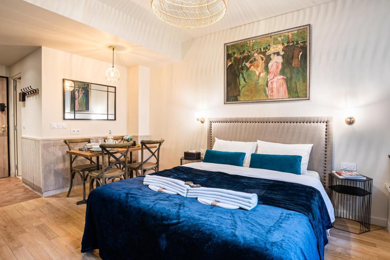 Citihome Παρίσι Εξωτερικό φωτογραφία