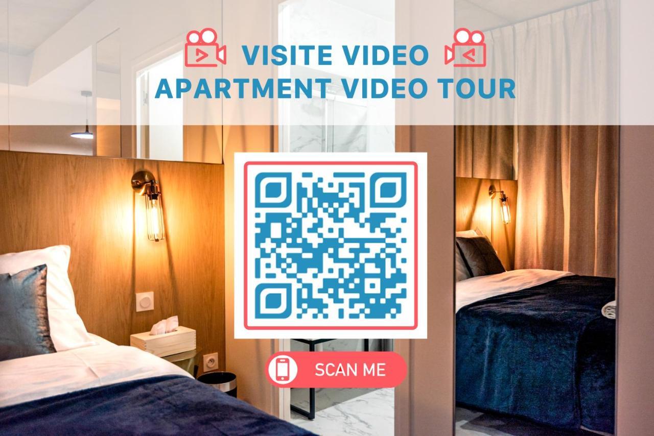 Citihome Παρίσι Εξωτερικό φωτογραφία