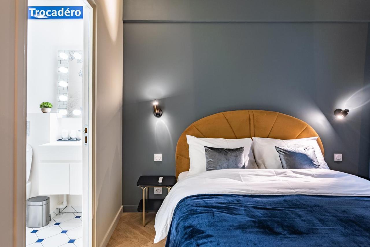 Citihome Παρίσι Εξωτερικό φωτογραφία