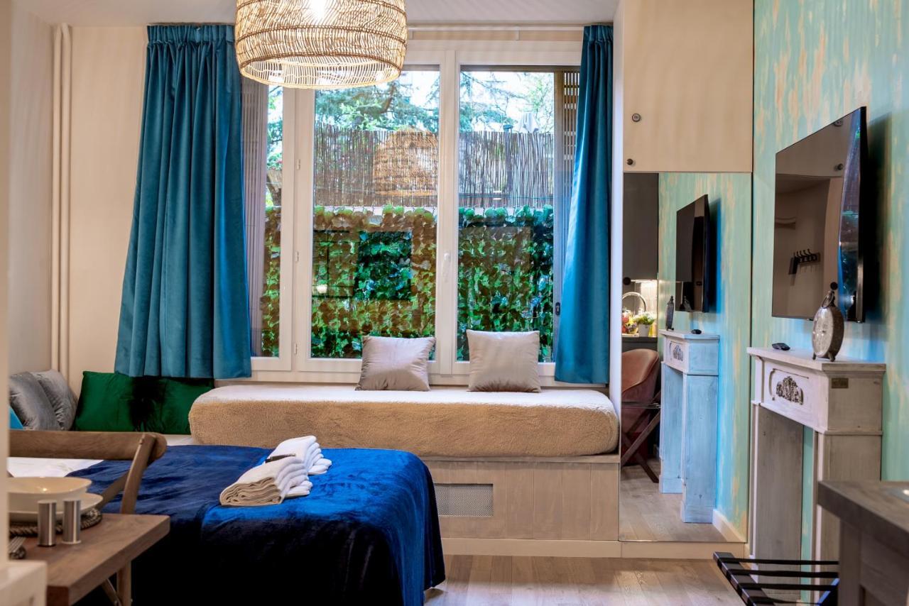 Citihome Παρίσι Εξωτερικό φωτογραφία