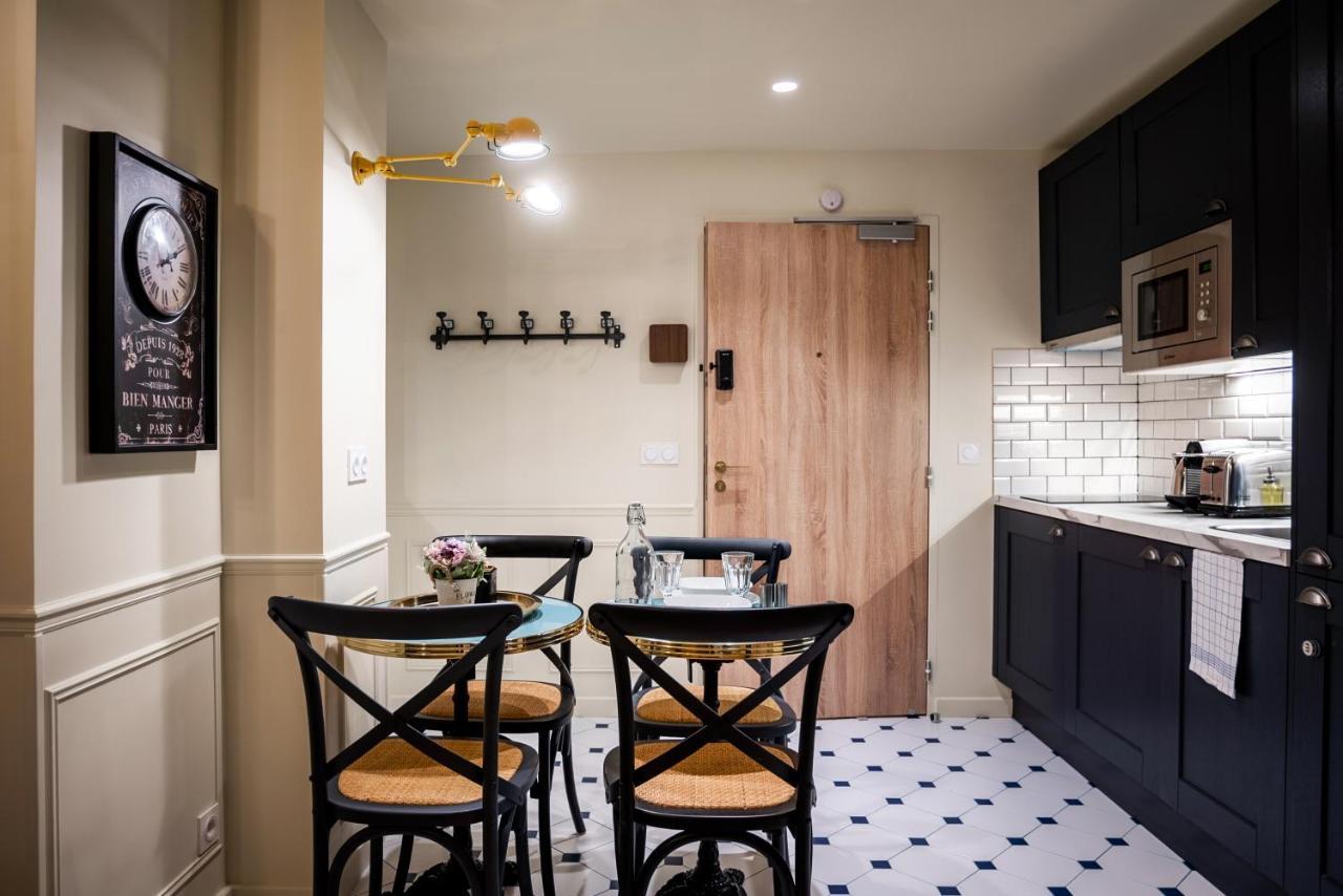 Citihome Παρίσι Εξωτερικό φωτογραφία