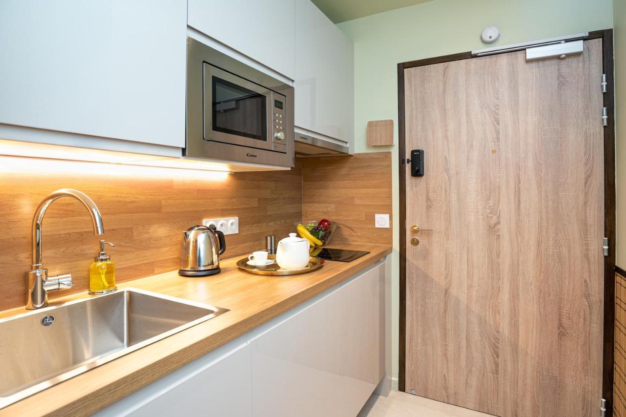 Citihome Παρίσι Εξωτερικό φωτογραφία