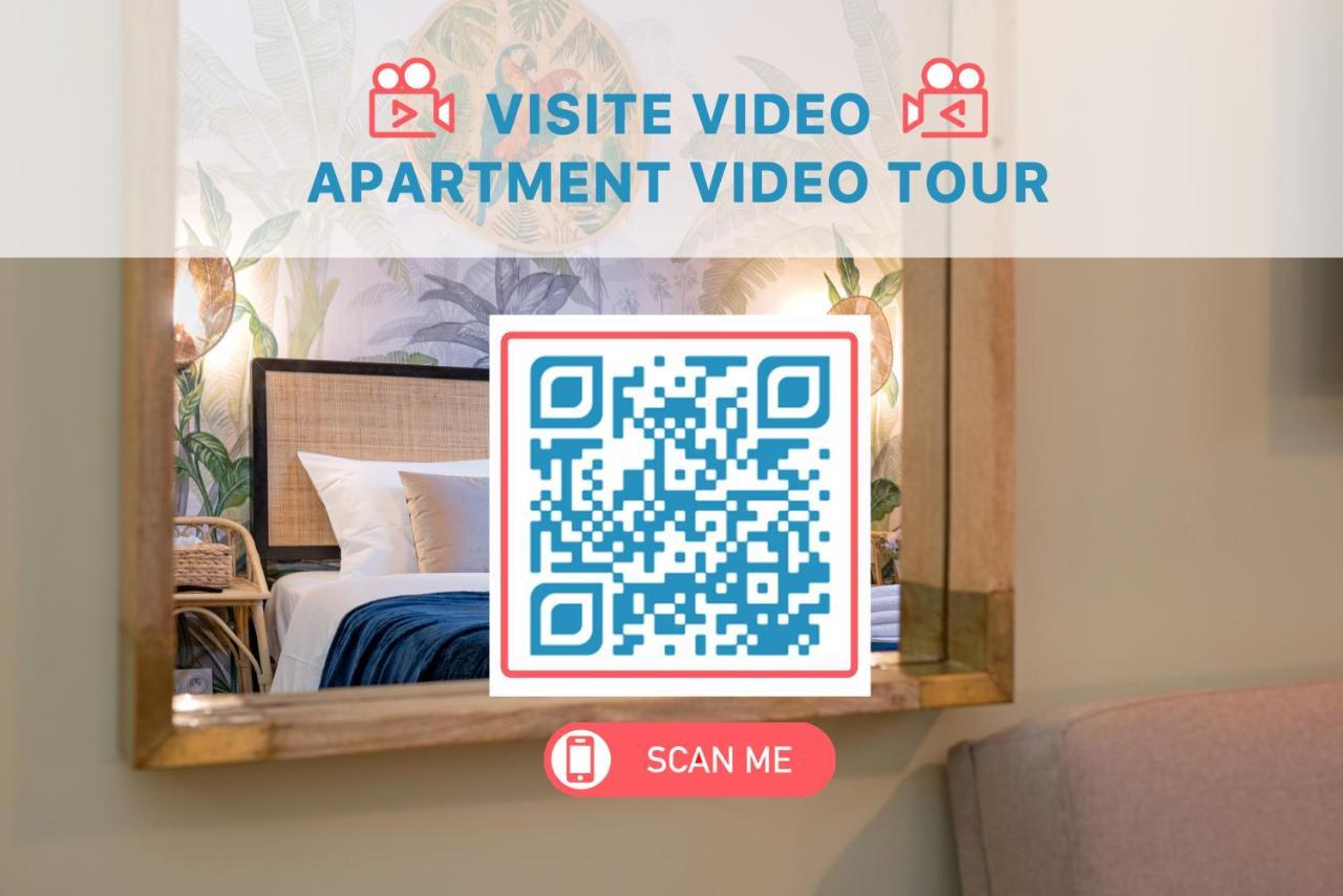 Citihome Παρίσι Εξωτερικό φωτογραφία