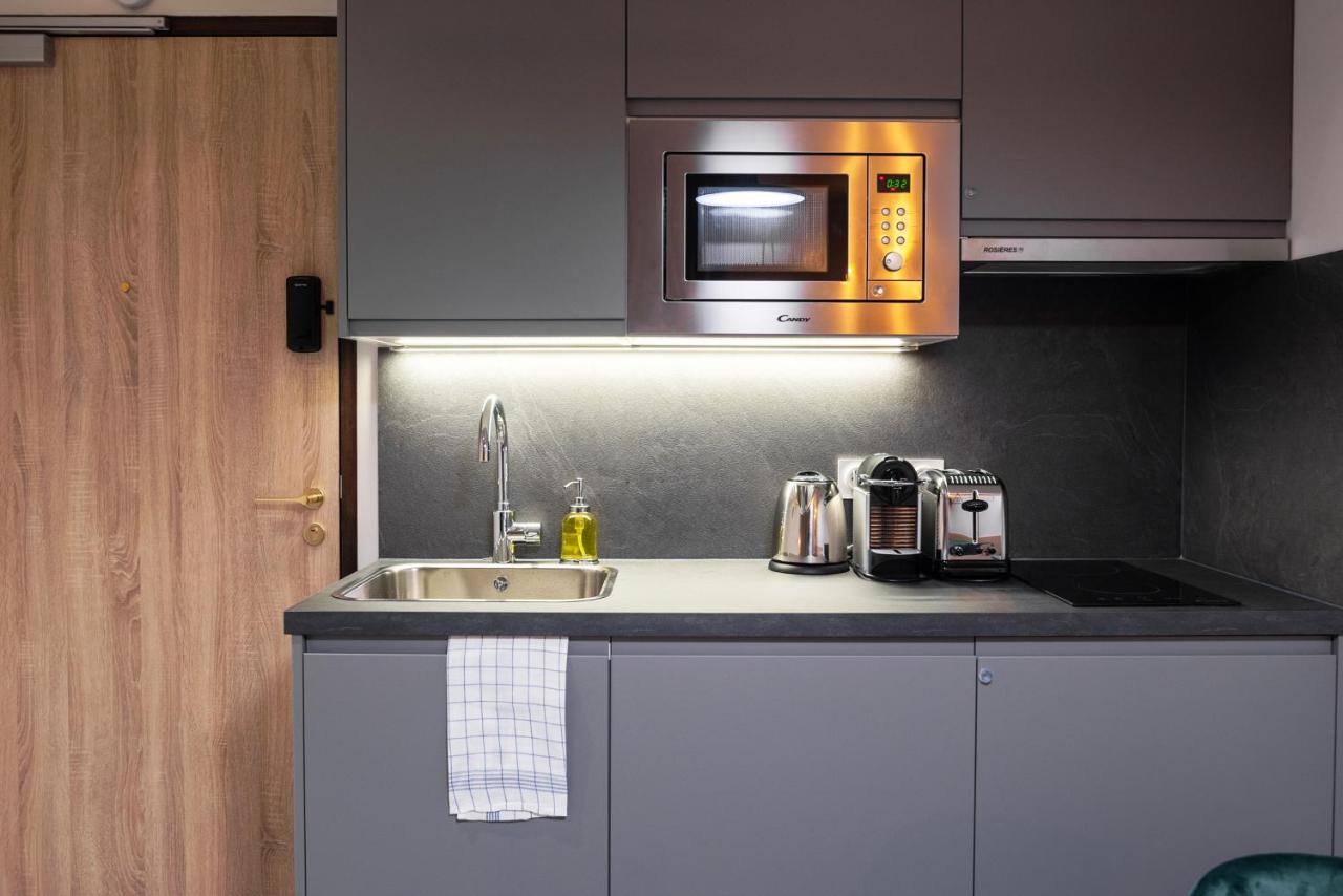 Citihome Παρίσι Εξωτερικό φωτογραφία