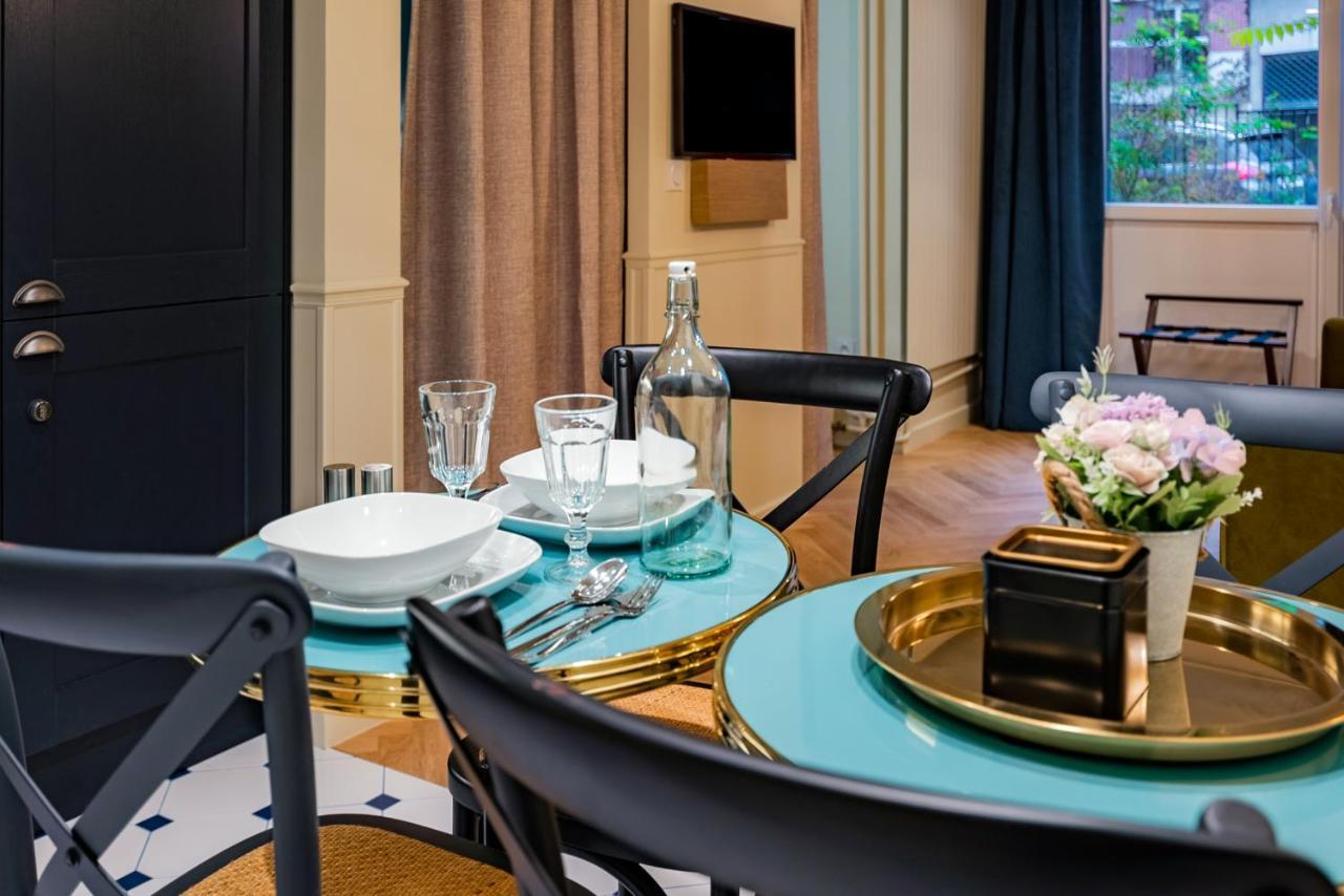 Citihome Παρίσι Εξωτερικό φωτογραφία