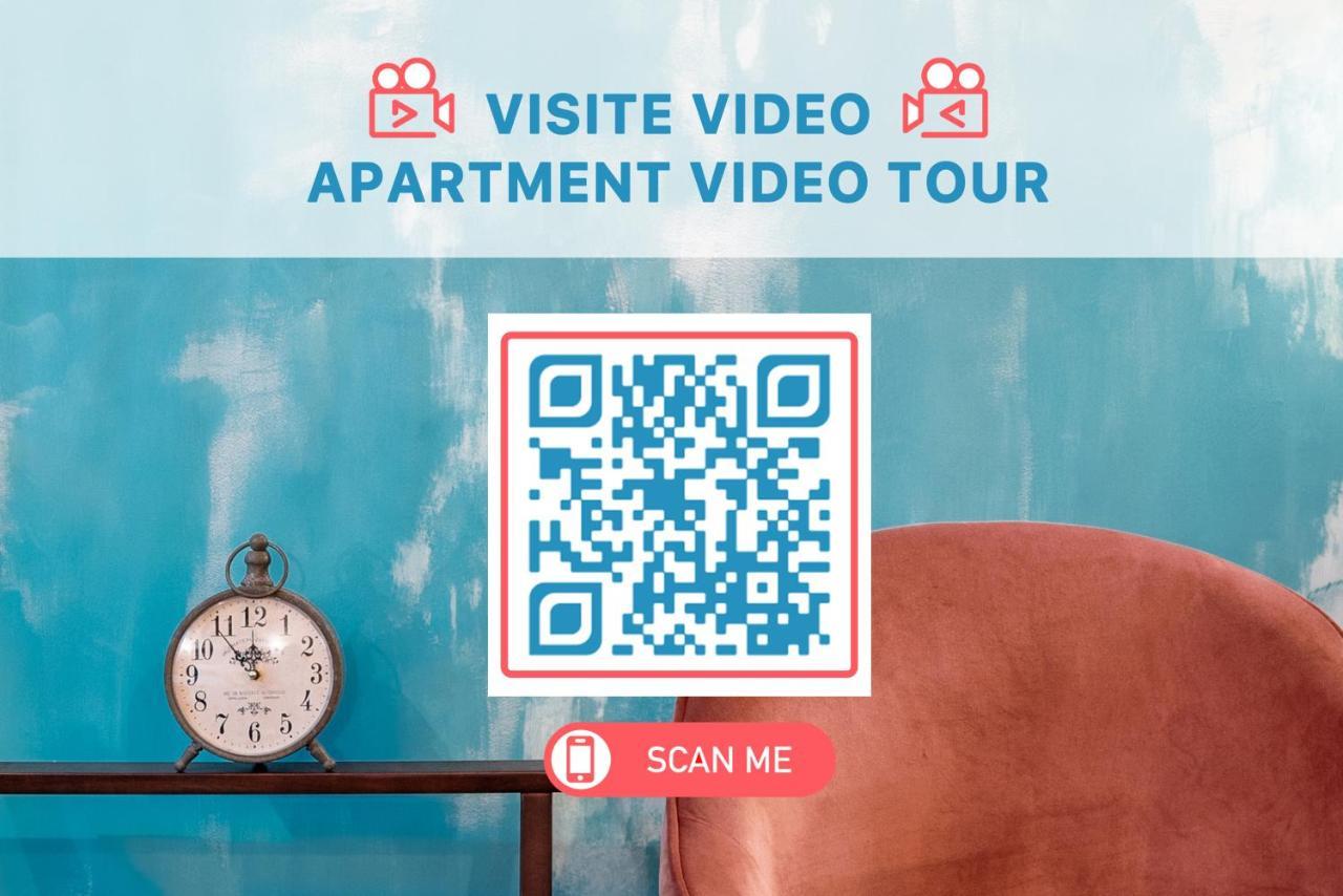 Citihome Παρίσι Εξωτερικό φωτογραφία