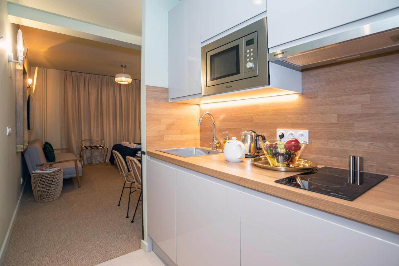 Citihome Παρίσι Εξωτερικό φωτογραφία