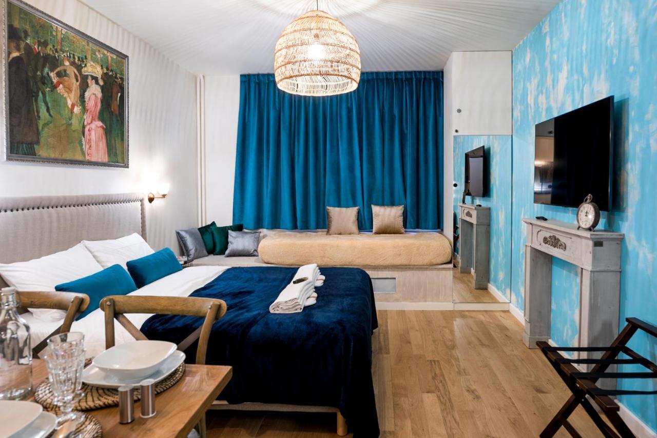 Citihome Παρίσι Εξωτερικό φωτογραφία
